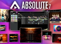 Steinberg Absolute 7 (Latest Full Bundle)
